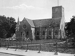 St Marys Church in Swanage - Ref: VS2397
