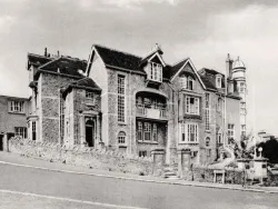 Click to view image The Warwickshire Miners Convalescent Home