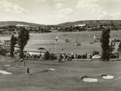 Golf Course by the Pier 1957 - Ref: VS2001