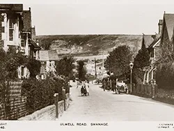 Ulwell Road 1920s - Ref: VS1898