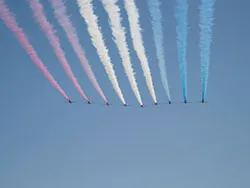 Click to view image Red Arrows